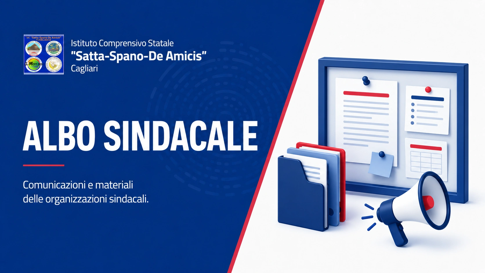 Albo Sindacale - Comunicazioni delle organizzazioni sindacali