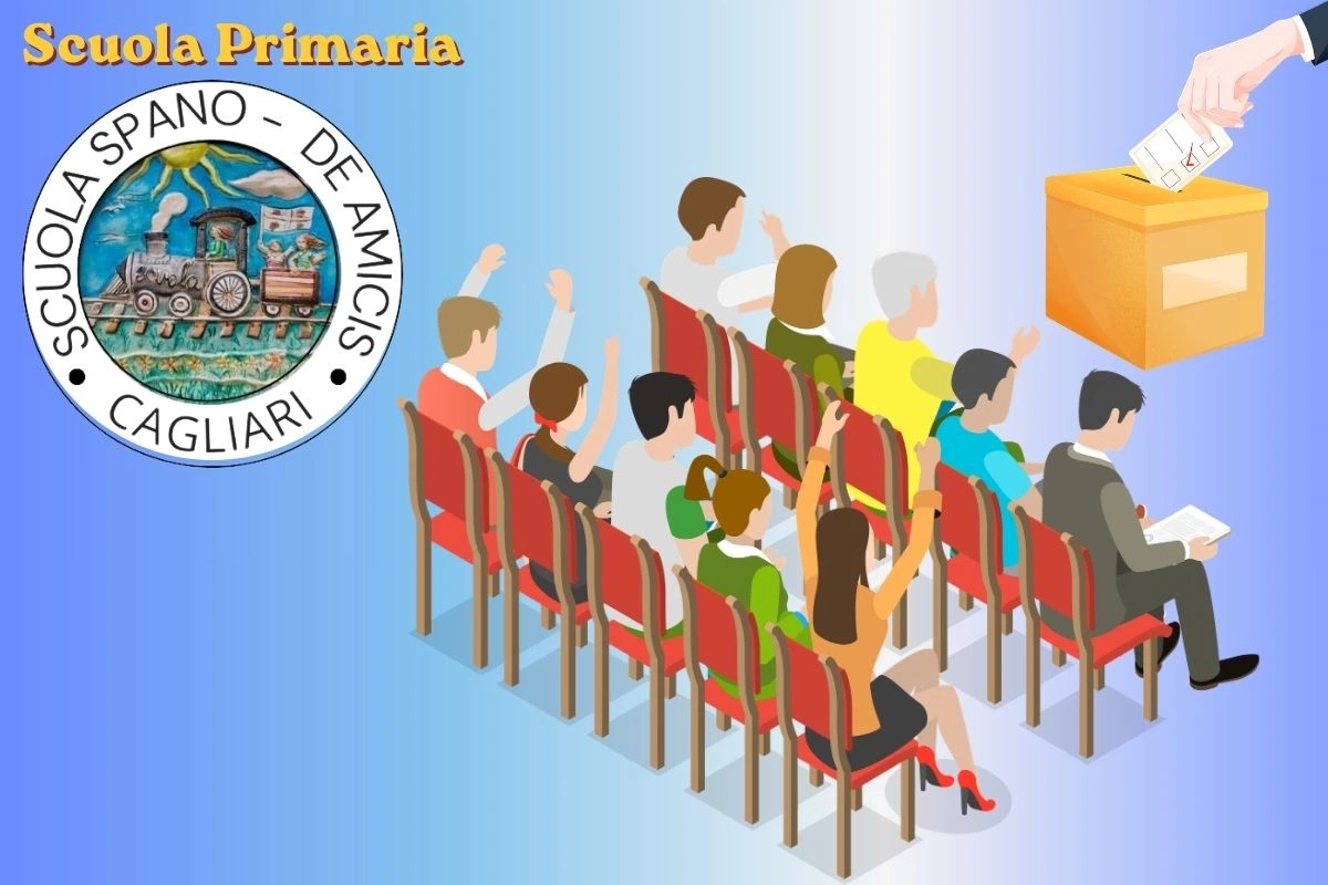 Assemblea ed elezione rappresentanti dei genitori Consigli di Intersezione a.s.2026/2027 Scuola Primaria De Amicis