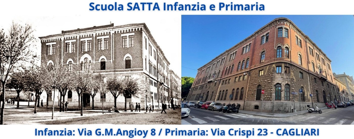 Scuole Satta dell’Istituto Comprensivo Satta Spano De Amicis