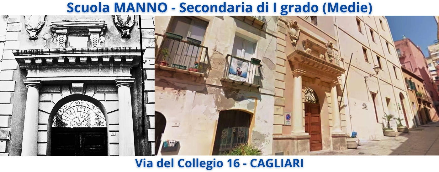 Plesso Manno della Scuola Secondaria di primo grado Spano