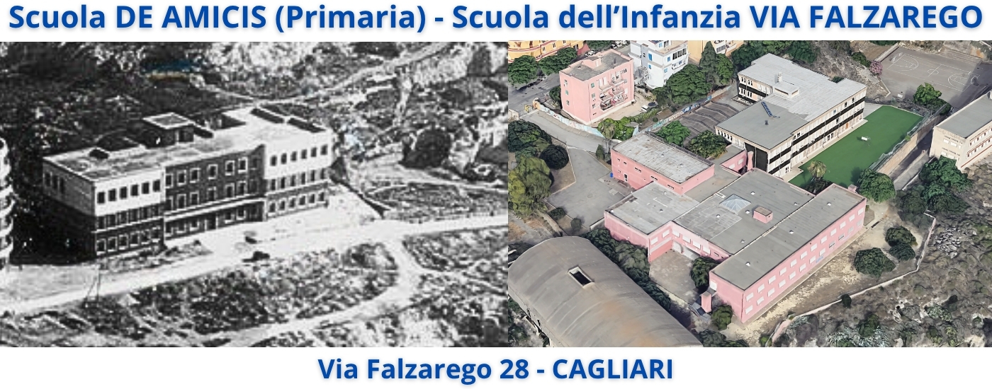 Scuole De Amicis e Via Falzarego