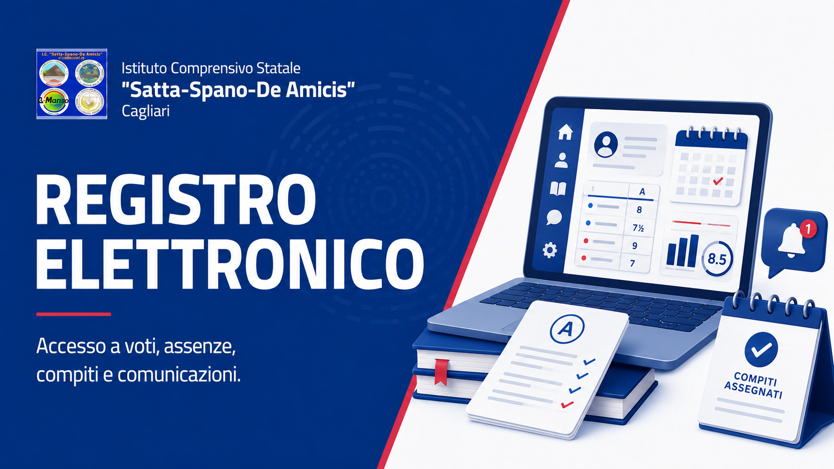 Accedi al Registro Elettronico Argo DidUp Famiglie e Argo DidUp (Personale scolastico)