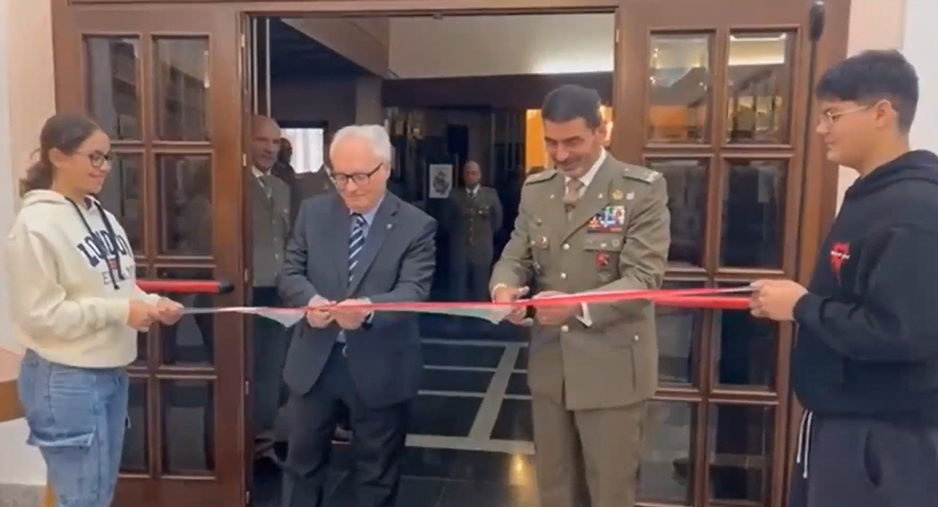 Presentazione del Calendario 2026 dell'Esercito Italiano - fotografia 6 di 6