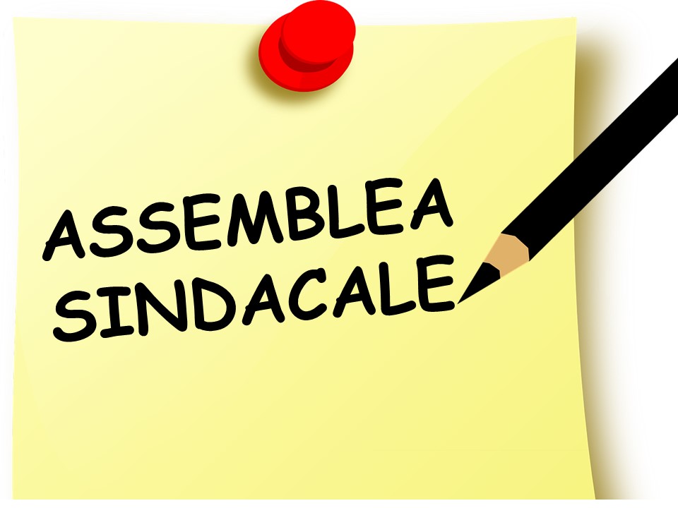 CIRCOLARE N.139 " ASSEMBLEA SINDACALE RSU D'ISTITUTO 14.12.2021"
