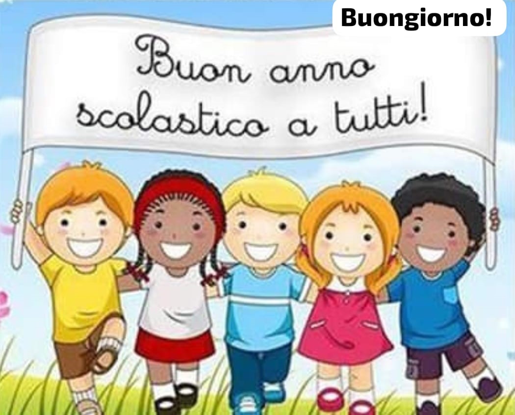 Saluto della Dirigente Scolastica Prof.ssa Elisabeth Piras Trombi Abibatu
