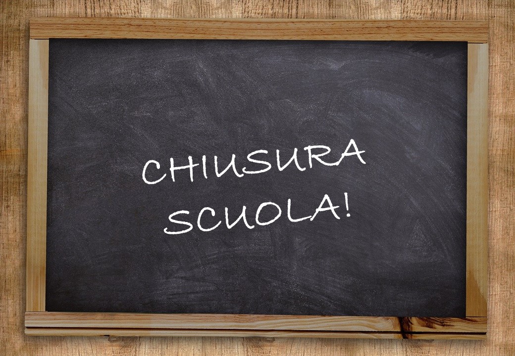 AVVISO: proroga chiusura scuole per ordinanza del Sindaco di Cagliari