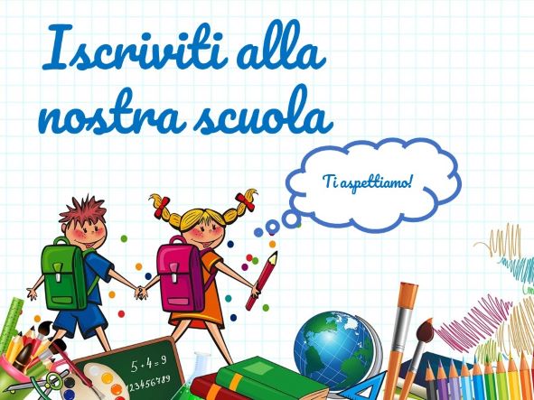 ISCRIZIONI 2022-23