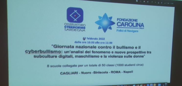 Spano e Manno contro il Bullismo e il Cyberbullismo