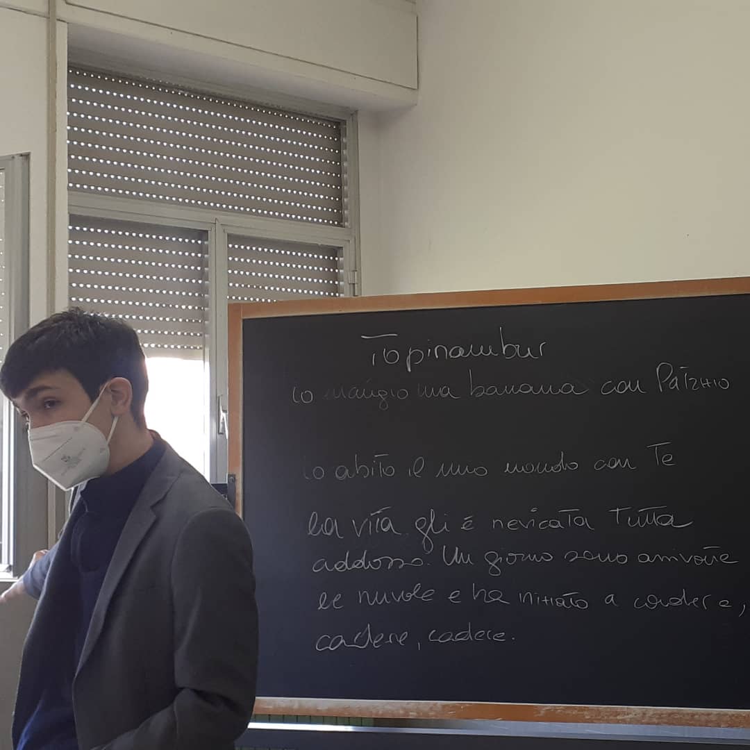 Spano e Manno incontrano il premio Campiello Matteo Porru