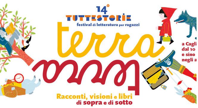 LE CLASSI DELLA SCUOLA MANNO AL FESTIVAL "TUTTESTORIE"
