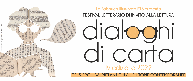 Gli alunni della Scuola Spano partecipano al Festival "Dialoghi di carta" 2022