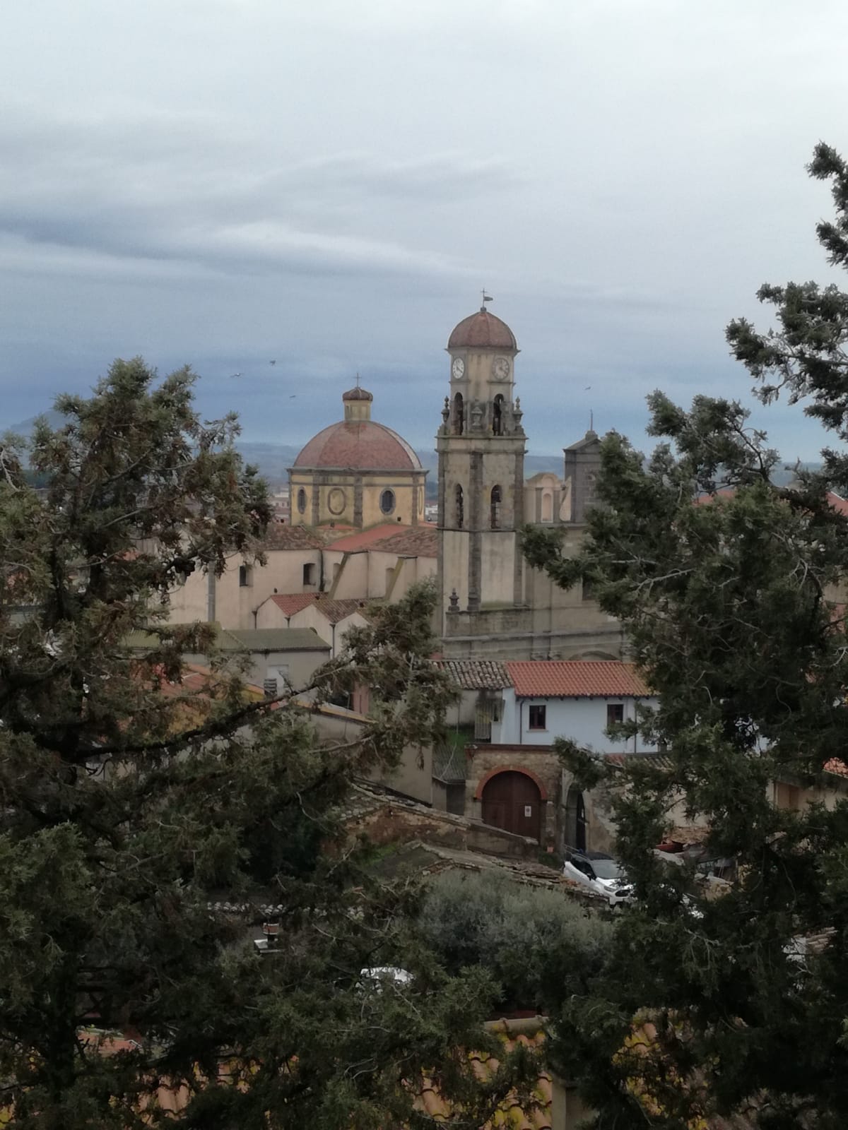 La scuola secondaria "Manno" al Castello di Sanluri
