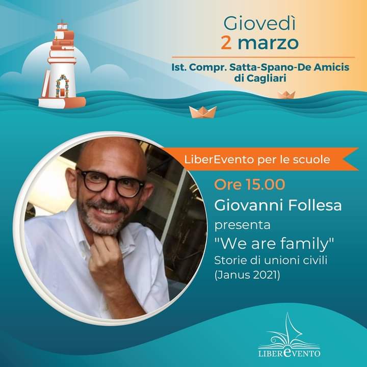 Evento con Giovanni Follesa