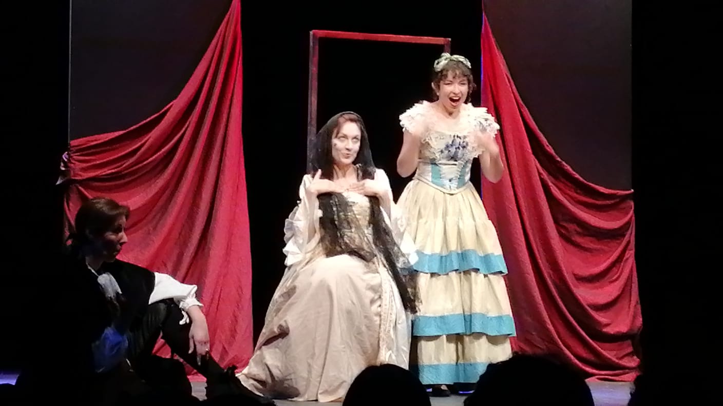 Matinées -Théâtre Français de Rome a Cagliari