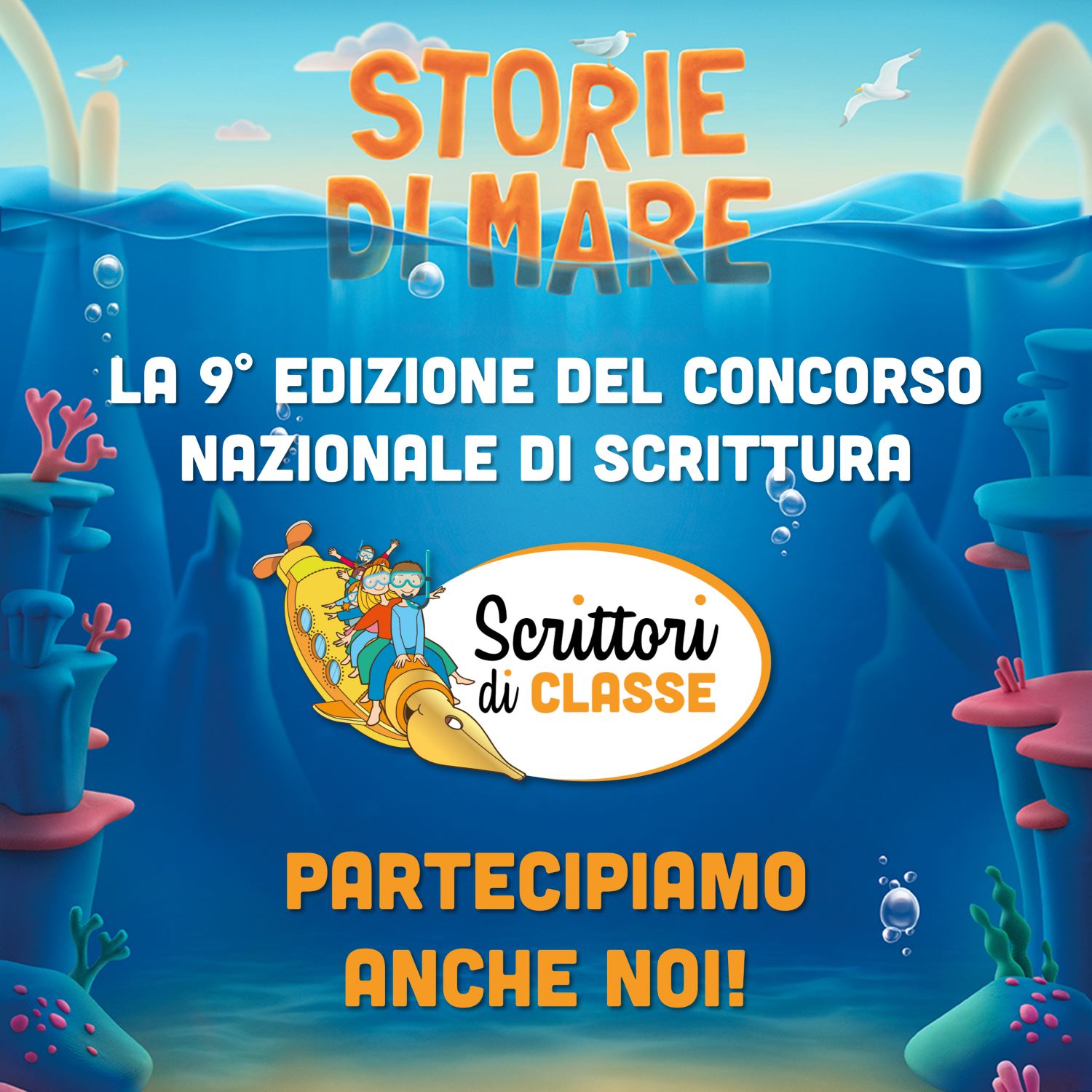“Scrittori di classe” alla Manno