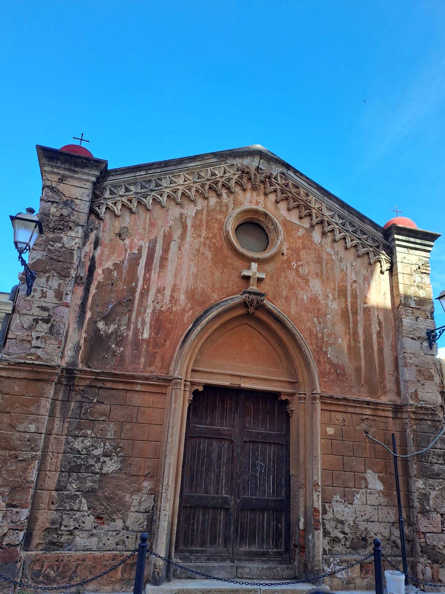 Alla scoperta della città mineraria di Iglesias