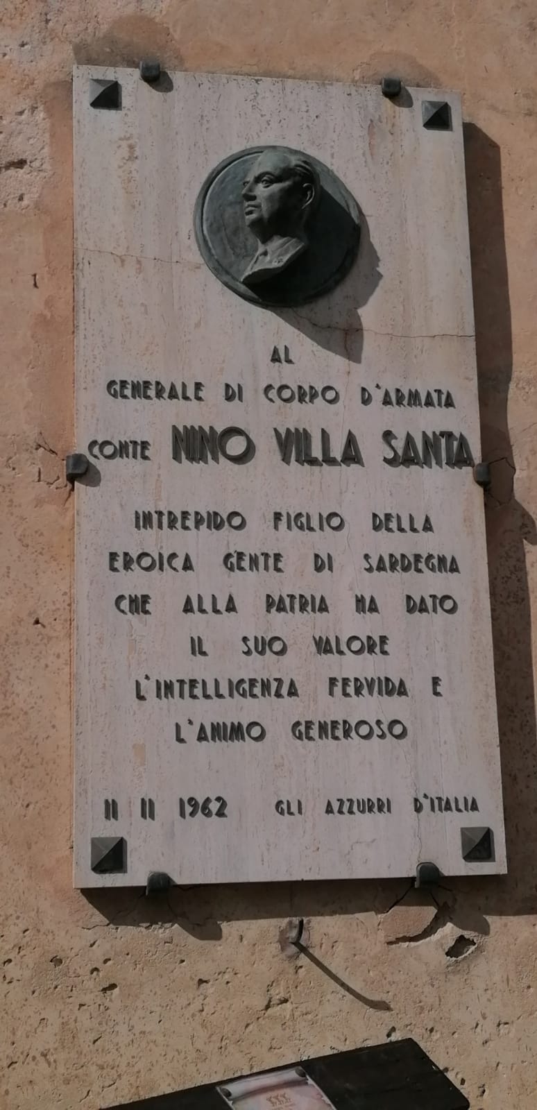 La Spano al borgo medievale di Sanluri