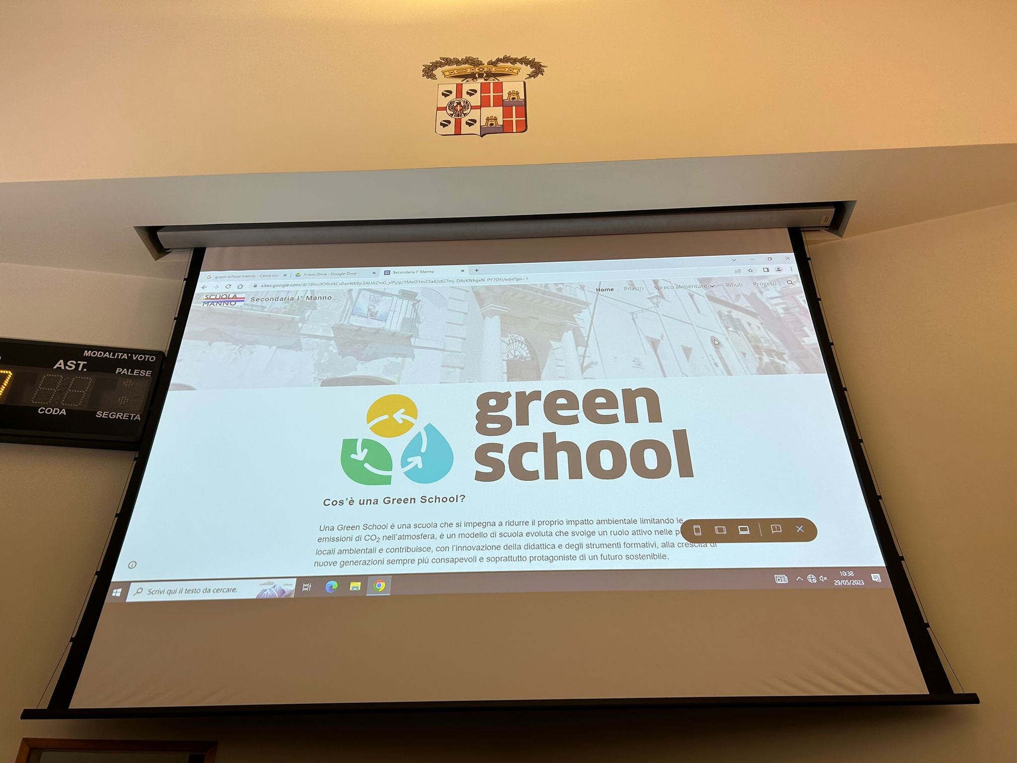 Le scuole secondarie diventano "Green"
