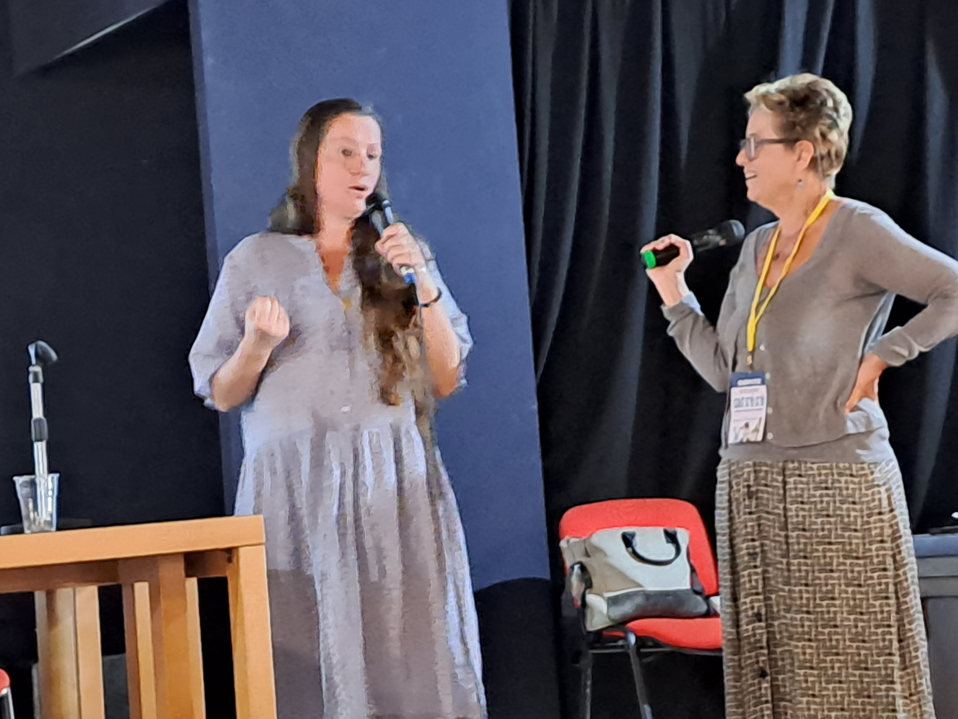 Manno e Spano al Festival Tuttestorie 2023