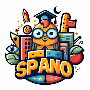 Il logo di Scuola Spano Cagliari il canale tv youtube della Scuola Media Spano di Cagliari