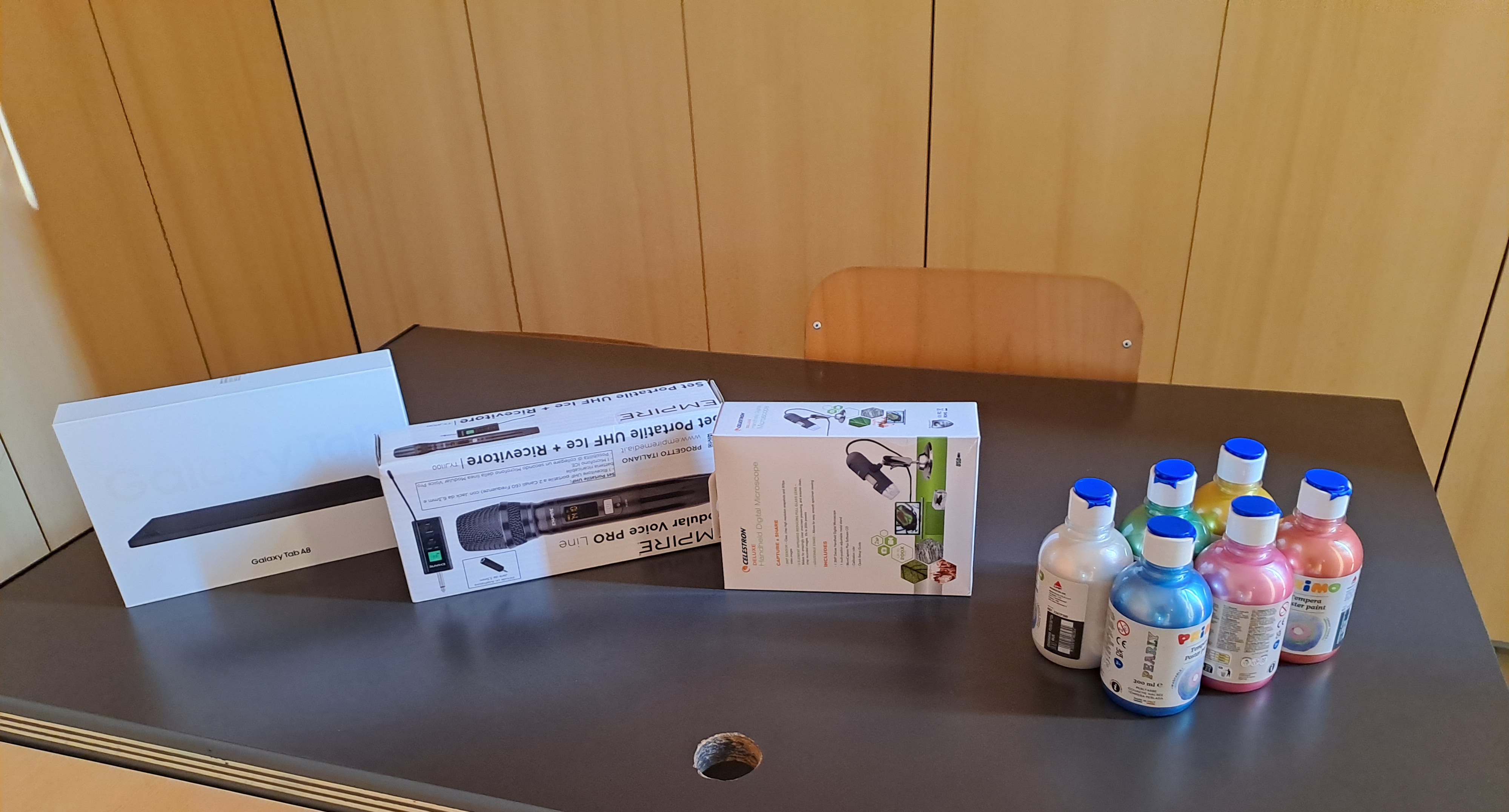 Premi del concorso “Scrittori di classe”