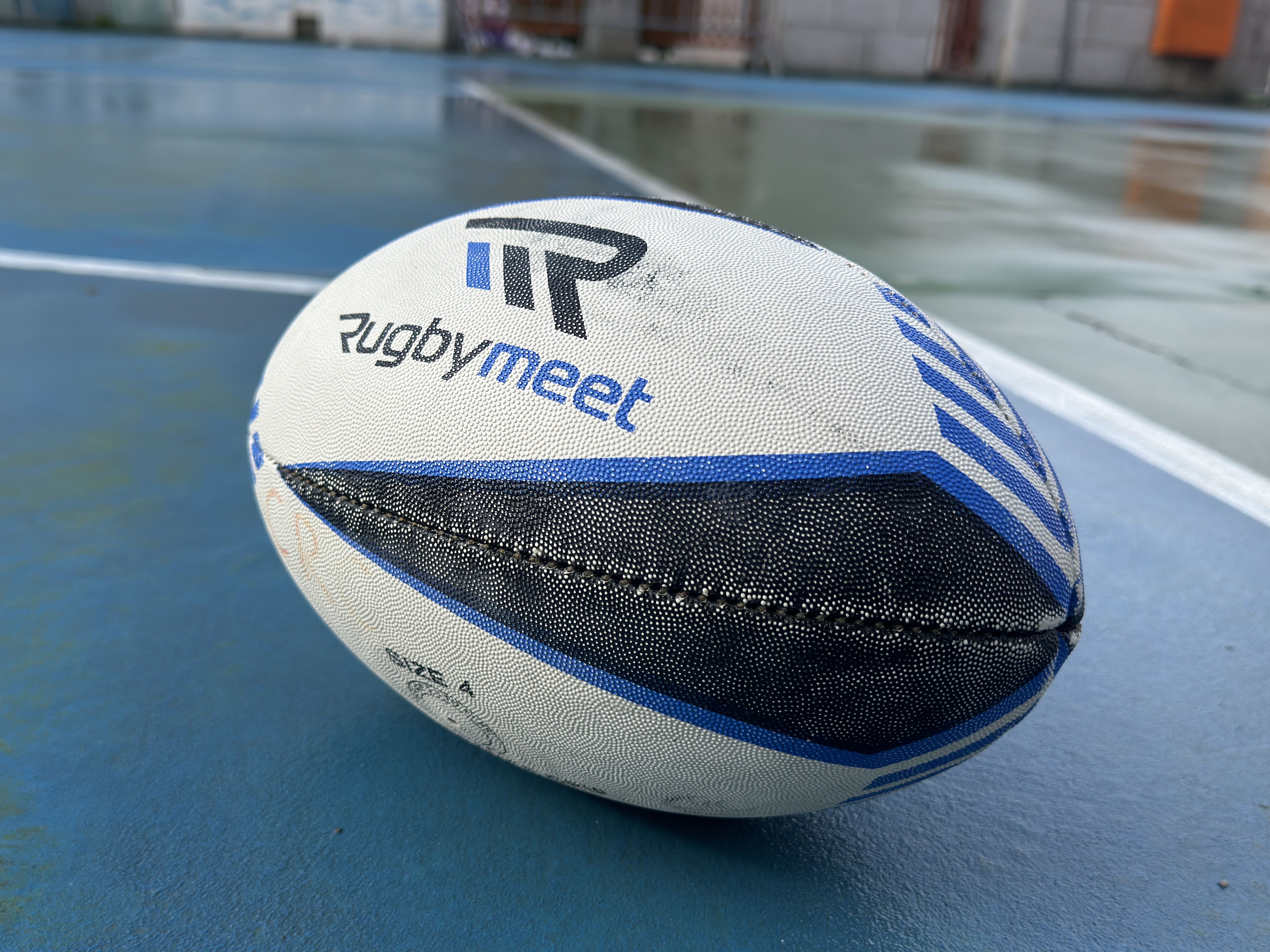 Prosegue il progetto “Rugby, scuola e legalità”