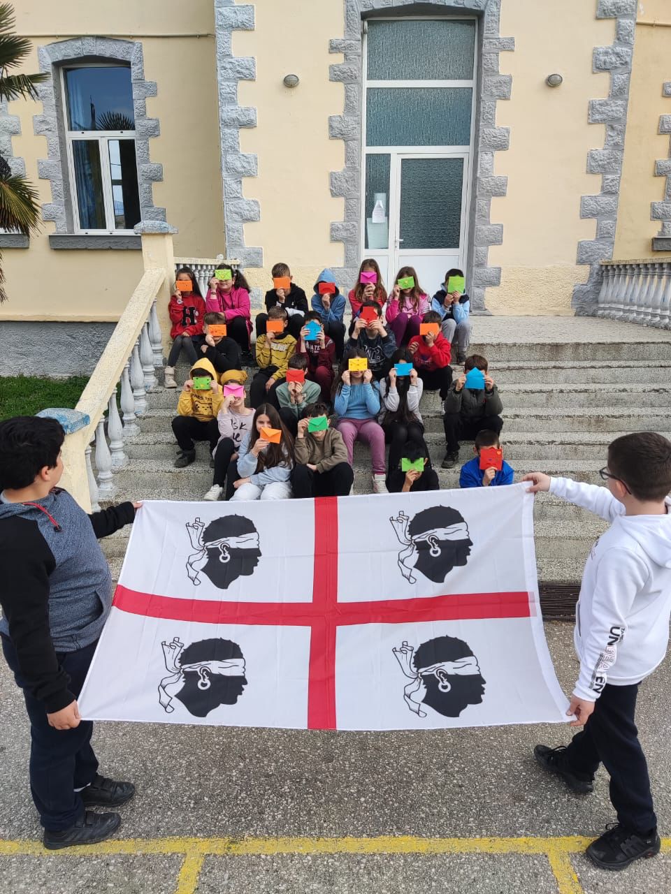 Un po’ di Sardegna in Grecia con i progetti e-Twinning