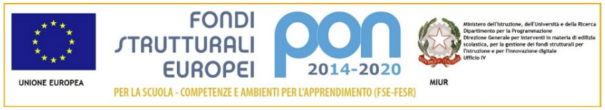 banner PON-FSE 2014-2020 banner PON-FSE 2014-2020