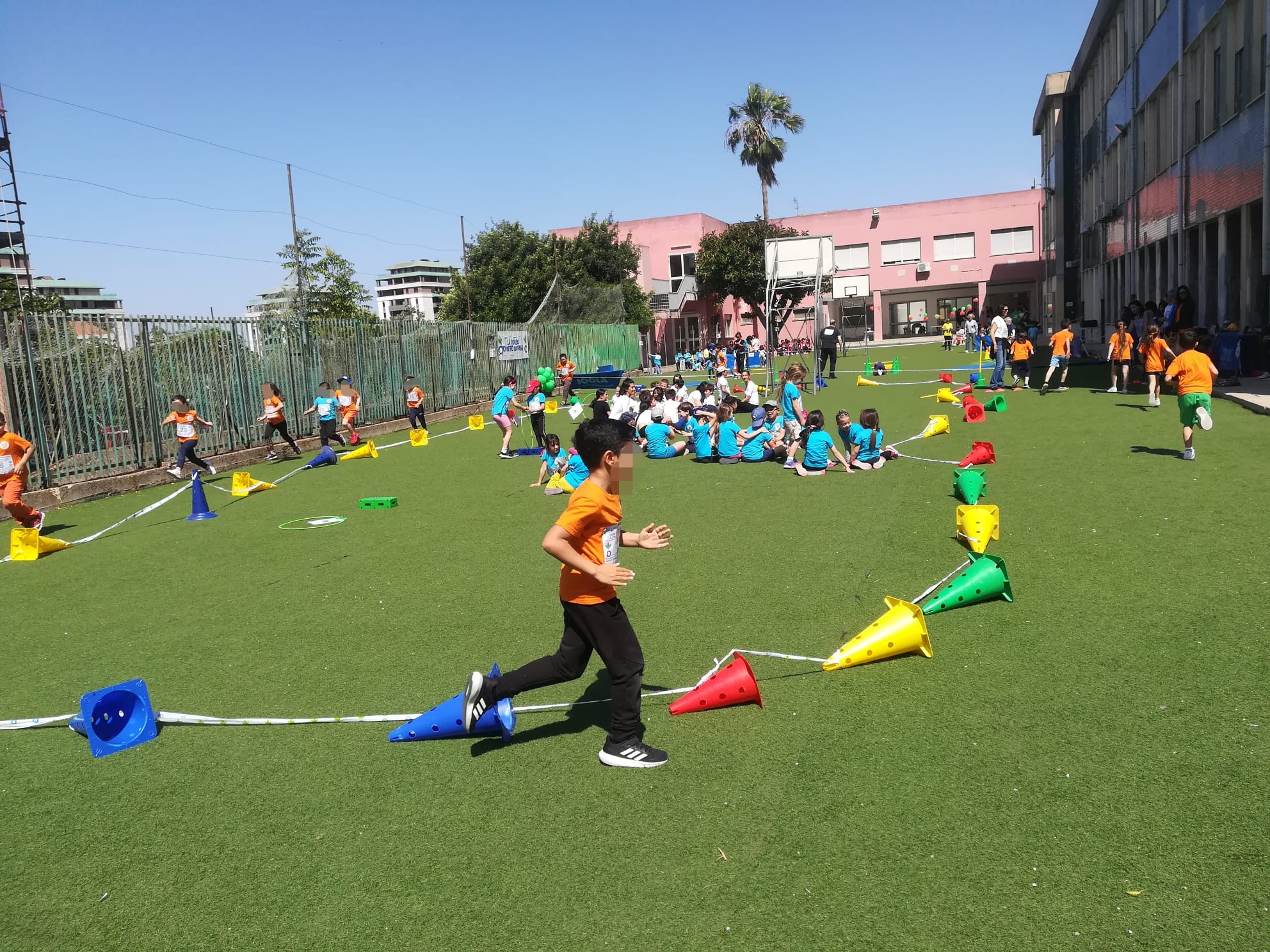 Sport e Solidarietà: un connubio che si rinnova nel progetto didattico Corsa contro la Fame