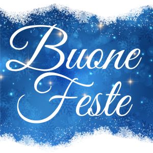 Vacanze natalizie dal 23 dicembre al 6 gennaio: Buone feste a tutti