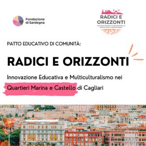 Al via dal 10 febbraio il Progetto Radici e Orizzonti: tempo fino al 31 gennaio per richiedere il doposcuola infanzia