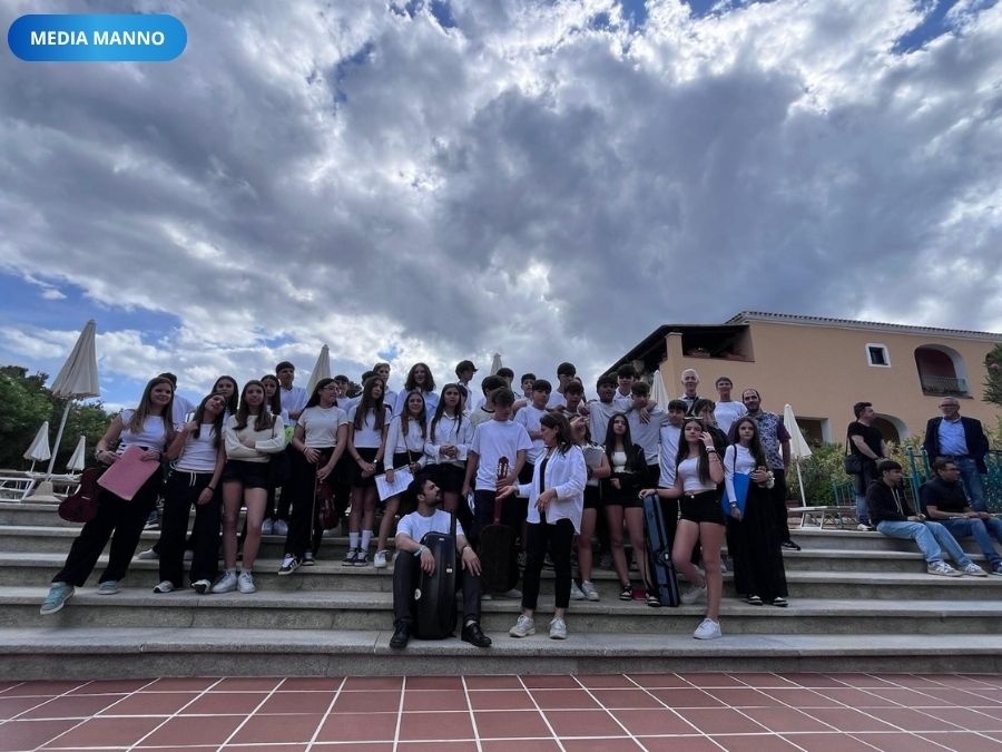 Manno: Musica e divertimento al Campus "Voci e Musica" a Orosei