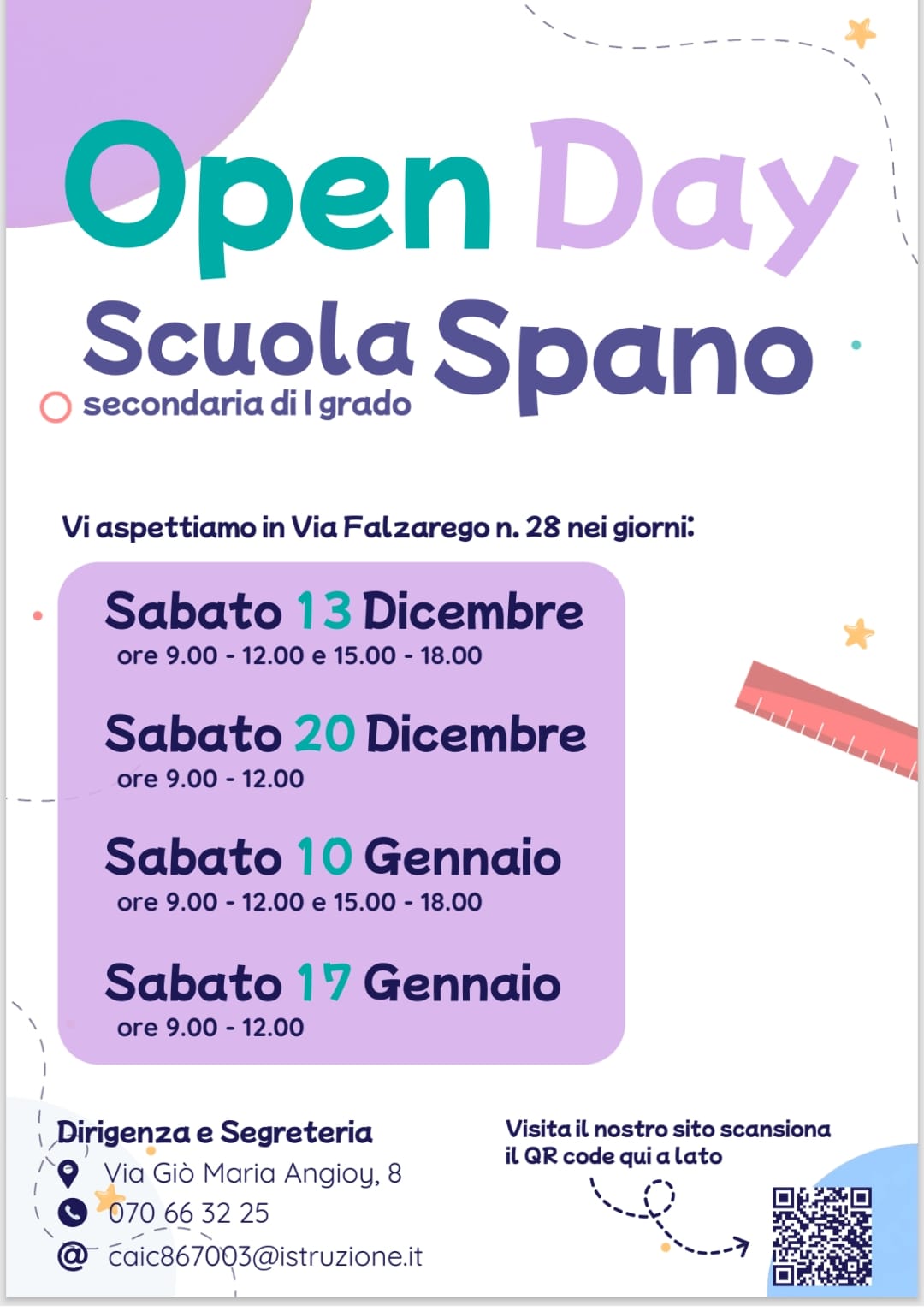 Locandina_OpenDay_Sec_Spano_25-26