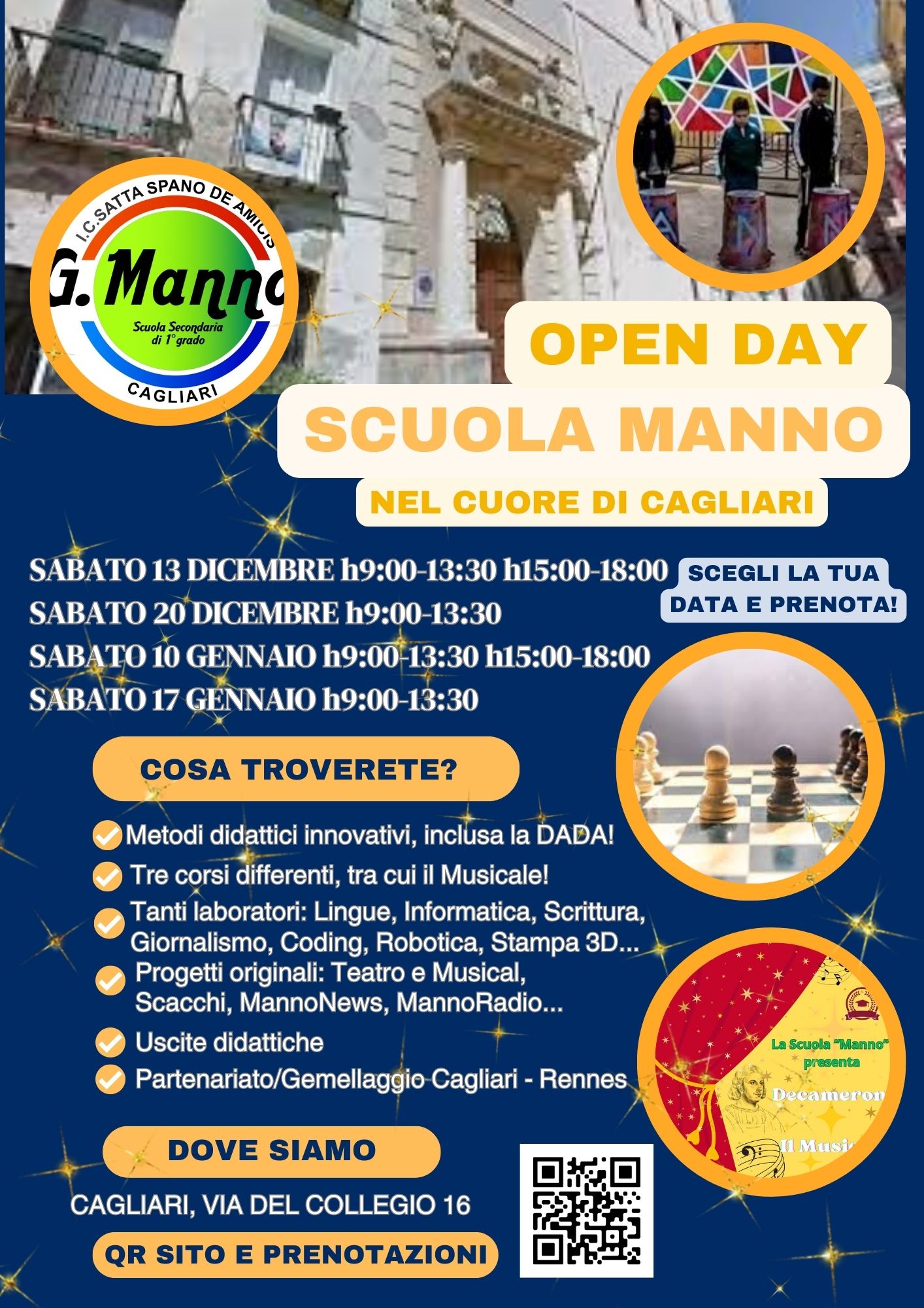 Locandina_OpenDay_Sec_Manno_25-26