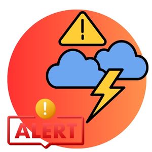 Allerta meteo rossa: scuole chiuse lunedì 19 e martedì 20 gennaio 2026, a breve l'ordinanza del Comune