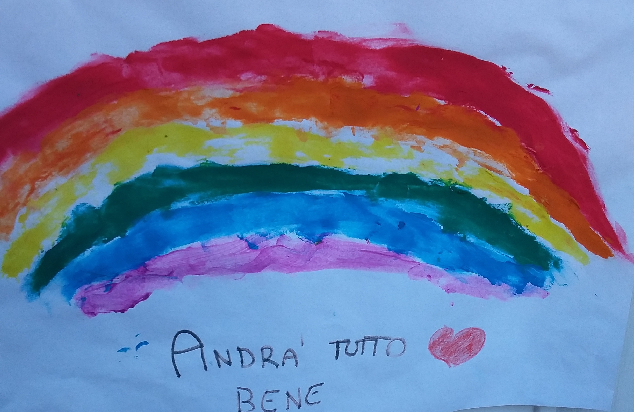L'EMERGENZA COVID19 VISTA CON GLI OCCHI DEGLI ALUNNI DEL SATTA