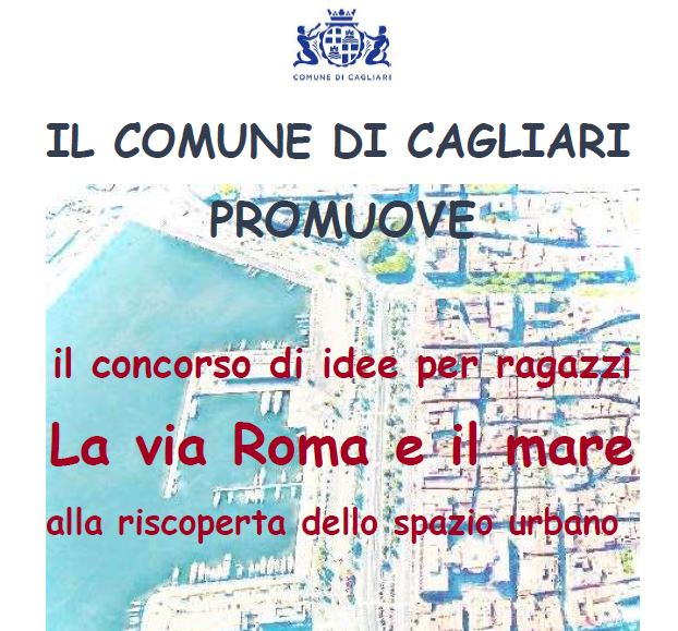 Concorso "Via Roma e il Mare": Il Sindaco di Cagliari premia gli alunni della Manno