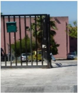 CIRCOLARE N.219 "AREA CORTILIZIA DEL PLESSO SPANO - DE AMICIS"
