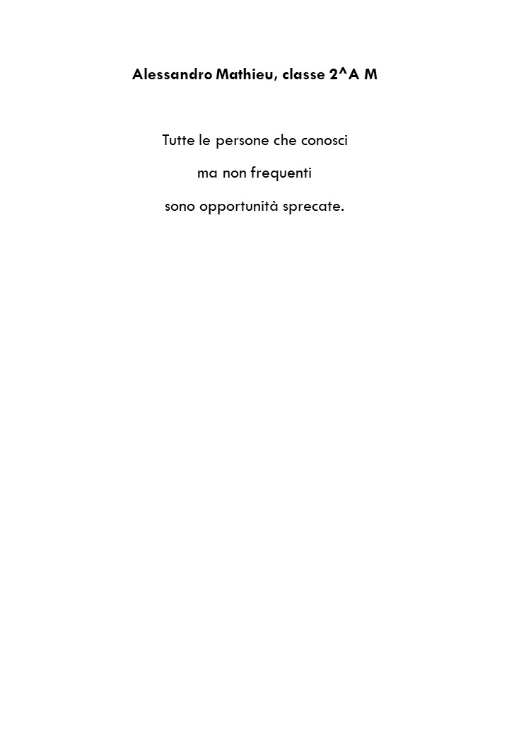 Premiazione concorso Carta Bianca 2022 - fotografia 1 di 6