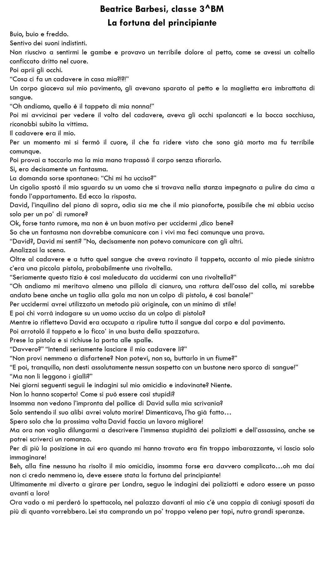 Premiazione concorso Carta Bianca 2022 - fotografia 2 di 6