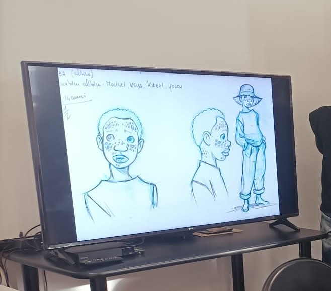 Corso di Fumetto: "Tuvuxeddu a Fumetti"