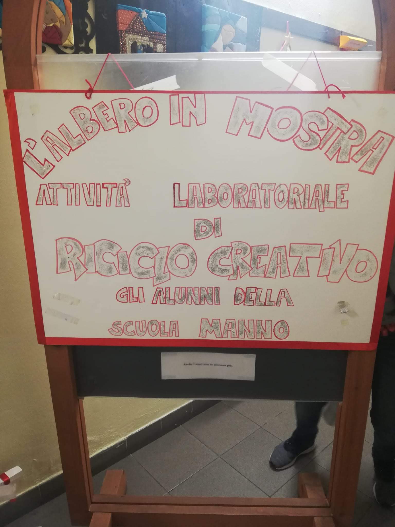 "L'ALBERO IN MOSTRA" - PREMIAZIONE DEL CONCORSO