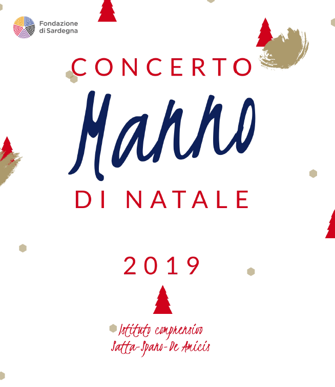 SAGGIO DI NATALE SCUOLA MANNO