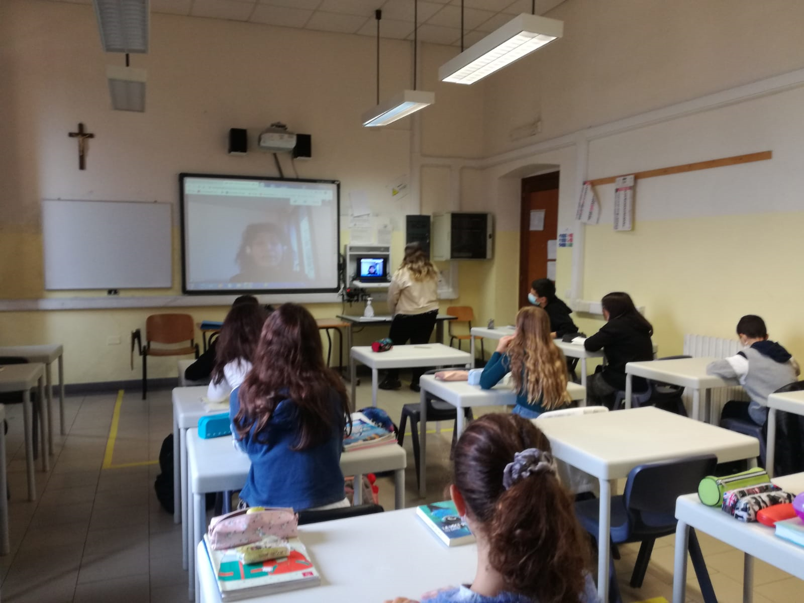 Gli alunni della Manno partecipano al 15° Festival Tuttestorie