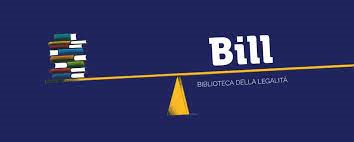 Scuola Spano: 1C al Progetto Bill, Biblioteca della Legalità.