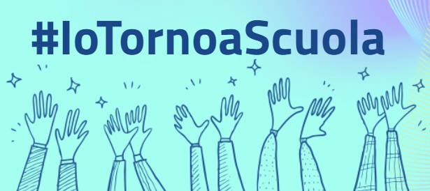 Ripartenza 21/22 - Una nuova sezione informativa per il rientro a scuola