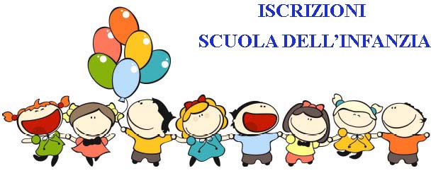 Iscrizioni Infanzia a.s. 2021/2022