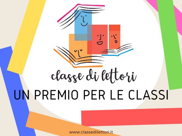 La Classe 1C della Scuola SPANO premiata al Concorso Nazionale “Classe di lettori” 2022